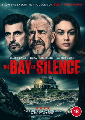 The Bay of Silence - British DVD movie cover (thumbnail)