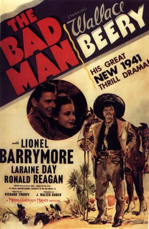 The Bad Man - Movie Poster (thumbnail)