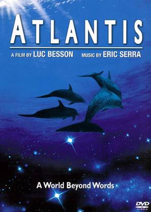 Atlantis - DVD movie cover (thumbnail)