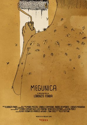 Megunica - Italian Movie Poster (thumbnail)