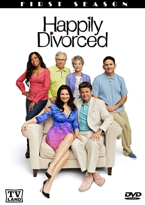 &quot;Happily Divorced&quot; - Movie Cover (thumbnail)