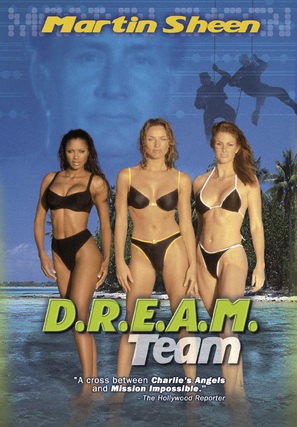 D.R.E.A.M. Team - DVD movie cover (thumbnail)