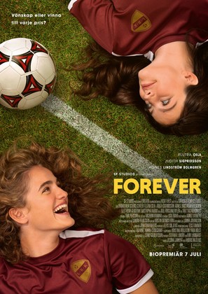 Forever - Swedish Movie Poster (thumbnail)