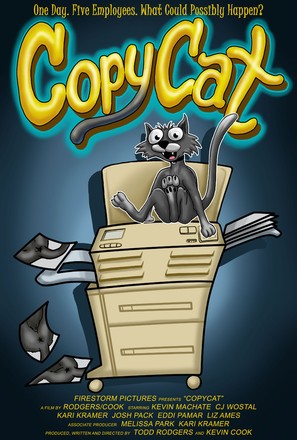 Copycat - Movie Poster (thumbnail)