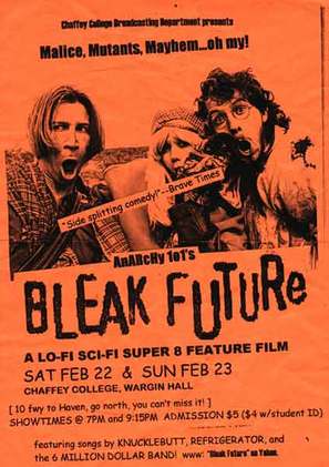 Bleak Future - poster (thumbnail)