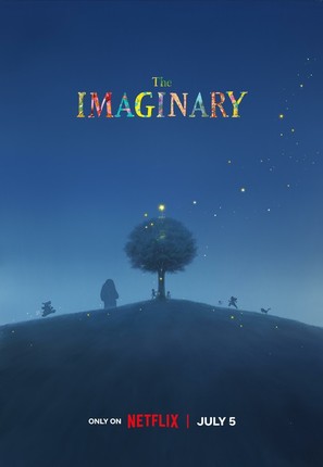 The Imaginary - Movie Poster (thumbnail)