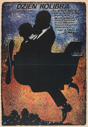 Dzien kolibra - Polish Movie Poster (thumbnail)