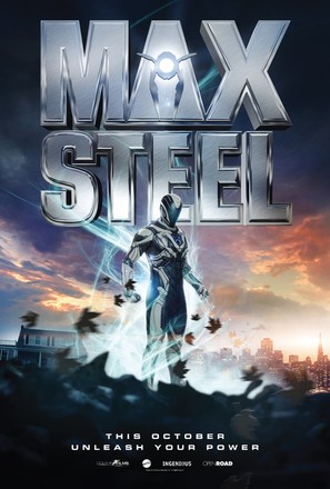 Max Steel - Movie Poster (thumbnail)