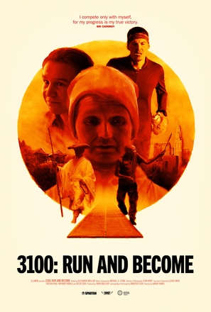 3100, Run and Become - Movie Poster (thumbnail)