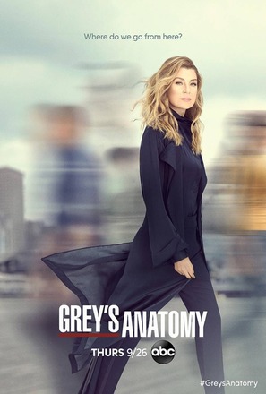 &quot;Grey&#039;s Anatomy&quot; - Movie Poster (thumbnail)