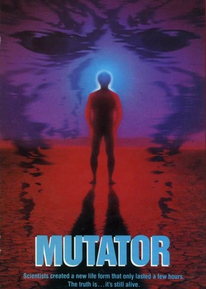 Mutator - DVD movie cover (thumbnail)