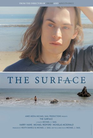 The Surface - Movie Poster (thumbnail)