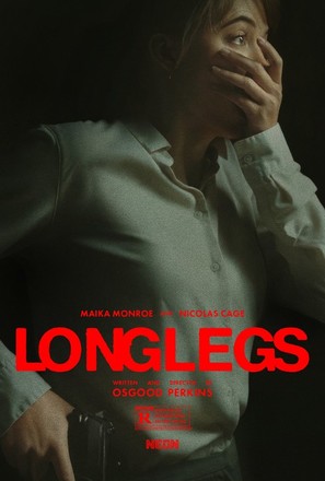 Longlegs - Movie Poster (thumbnail)