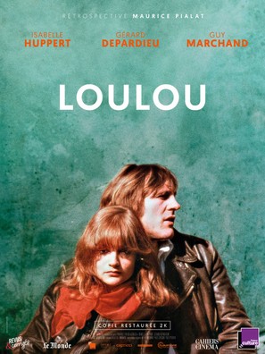 Loulou - French Re-release movie poster (thumbnail)