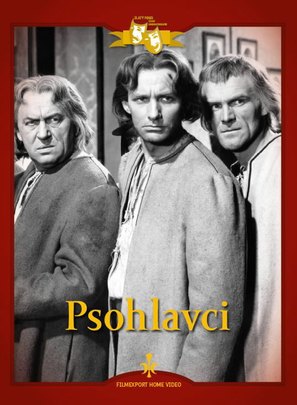 Psohlavci - Czech Movie Cover (thumbnail)
