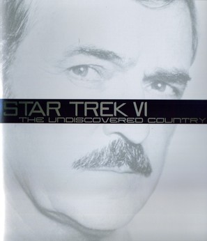 Star Trek: The Undiscovered Country - Movie Cover (thumbnail)
