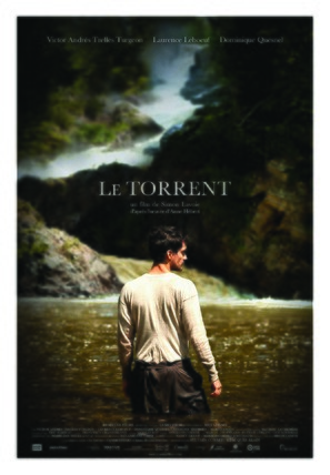 Le torrent - Canadian Movie Poster (thumbnail)