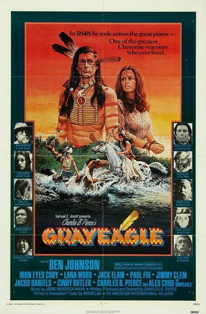 Grayeagle - Movie Poster (thumbnail)