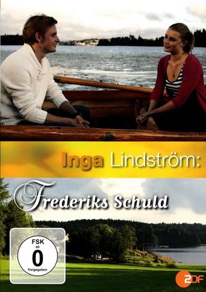 &quot;Inga Lindstr&ouml;m&quot; Frederiks Schuld - German Movie Cover (thumbnail)