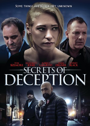 Secrets of Deception - Movie Poster (thumbnail)