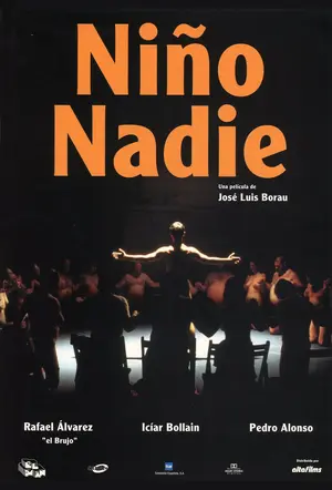 Niño nadie Poster