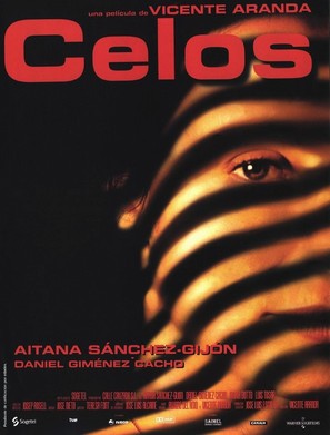 Celos - Spanish Movie Poster (thumbnail)