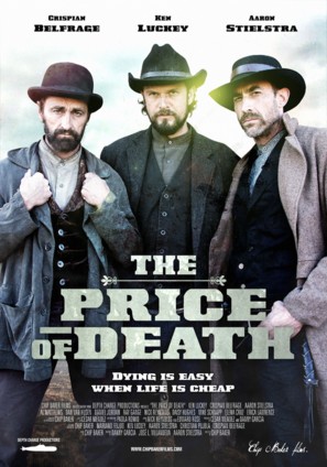 The Price of Death - Movie Poster (thumbnail)
