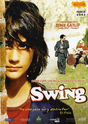 Swing - Spanish Movie Cover (thumbnail)