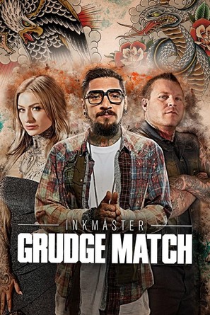 &quot;Ink Master: Grudge Match&quot; - Movie Cover (thumbnail)