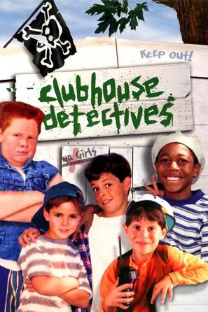 Clubhouse Detectives - Movie Poster (thumbnail)