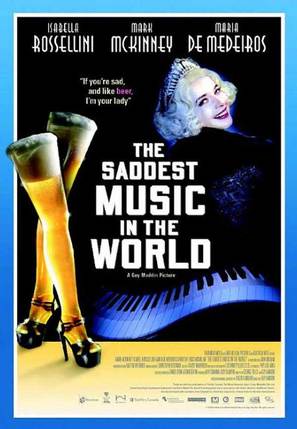 The Saddest Music in the World - Movie Poster (thumbnail)