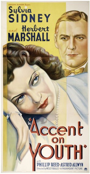 Accent on Youth - Movie Poster (thumbnail)
