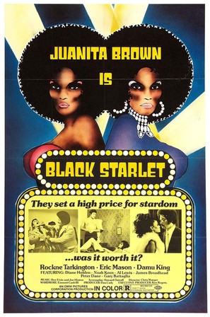 Black Starlet - Movie Poster (thumbnail)