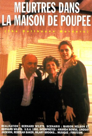 The Dollhouse Murders - French Movie Cover (thumbnail)