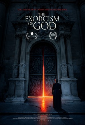 The Exorcism of God - Movie Poster (thumbnail)