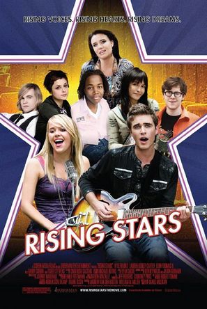 Rising Stars - Movie Poster (thumbnail)