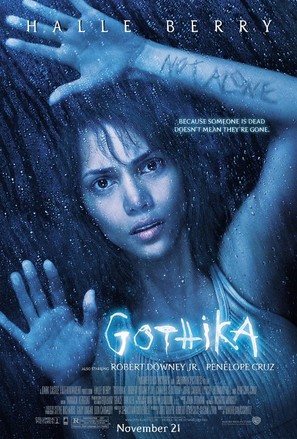 Gothika - Movie Poster (thumbnail)