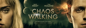 Chaos Walking - Movie Poster (thumbnail)
