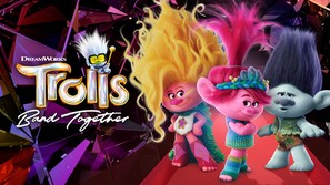 Trolls Band Together - Movie Cover (thumbnail)