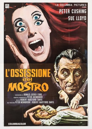 Corruption - Italian Movie Poster (thumbnail)