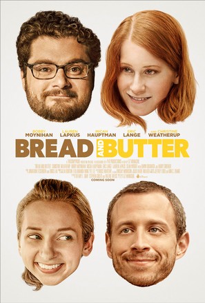 Bread and Butter - Movie Poster (thumbnail)