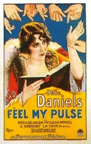 Feel My Pulse - Movie Poster (thumbnail)