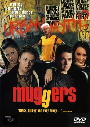 Muggers - Movie Cover (thumbnail)