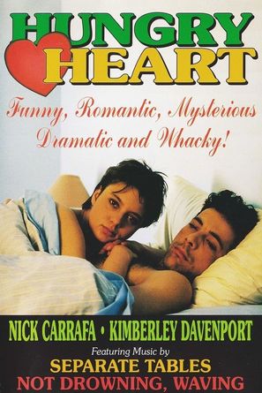 Hungry Heart - Australian Movie Poster (thumbnail)