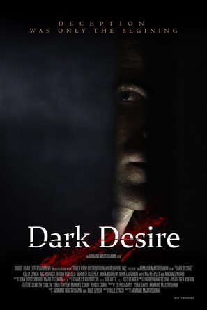 Dark Desire - Movie Poster (thumbnail)