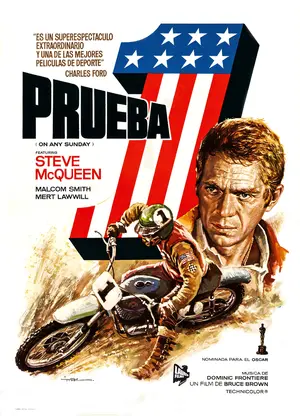 On Any Sunday Poster