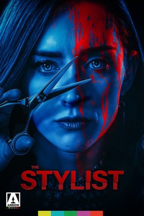 The Stylist - British Movie Cover (thumbnail)