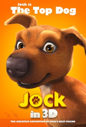 Jock - Movie Poster (thumbnail)