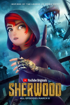 &quot;Sherwood&quot; - Movie Poster (thumbnail)