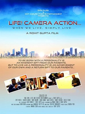 Life! Camera Action... - Movie Poster (thumbnail)